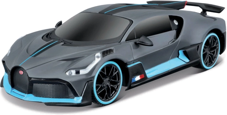 Maisto Bugatti Divo se světly a zvuky 1:24