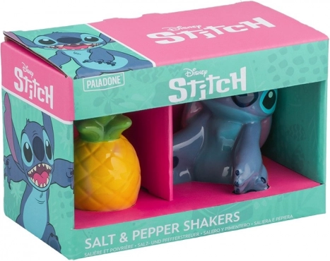 Sada slánka a pepřenka Stitch