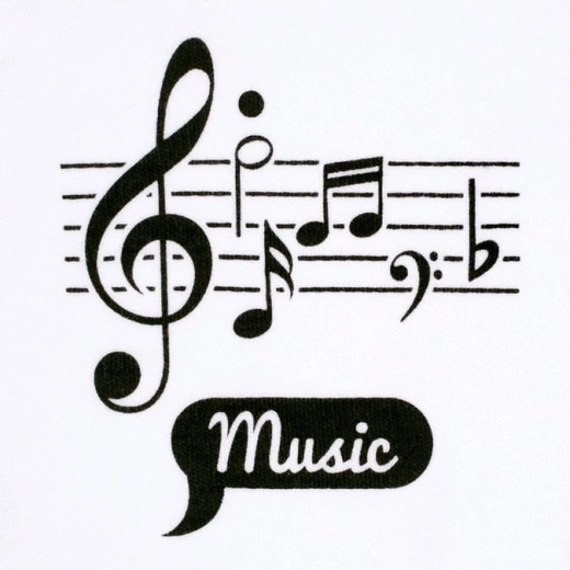 Originální motiv Music