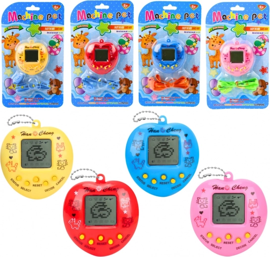 Elektronická hra Tamagotchi Vajíčko s virtuálním mazlíčkem