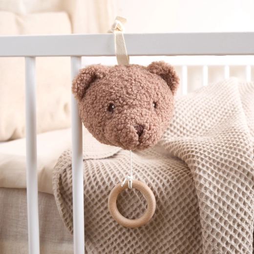 Jemná Brahmsova ukolébavka pro klidný spánek