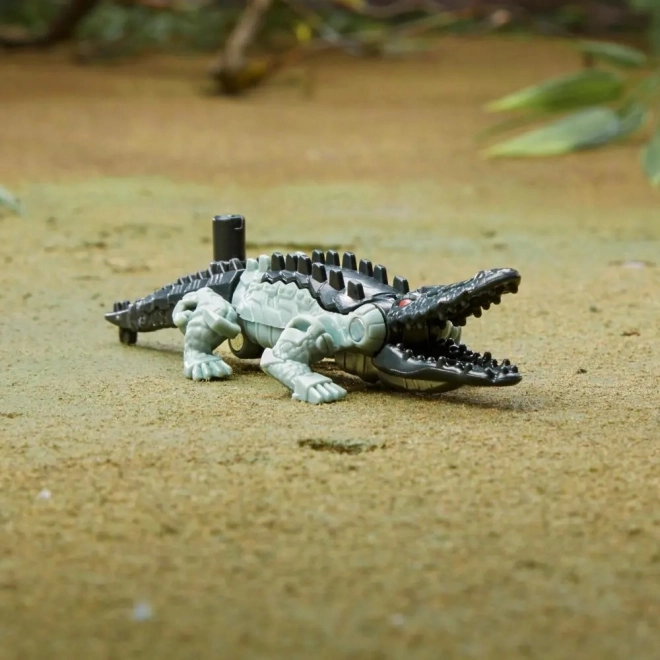 Detailní design a pohyblivé části