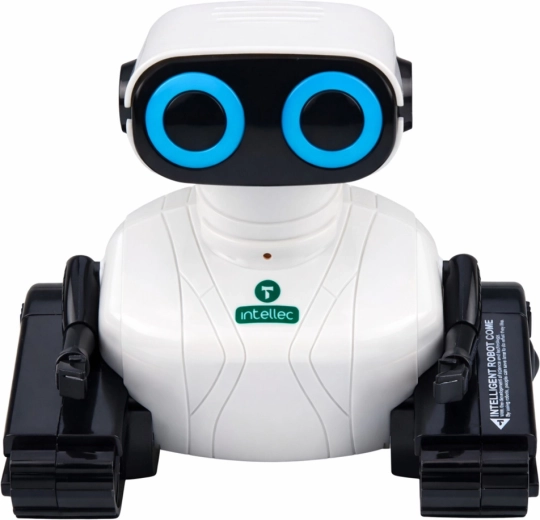 LED oči a světelné efekty