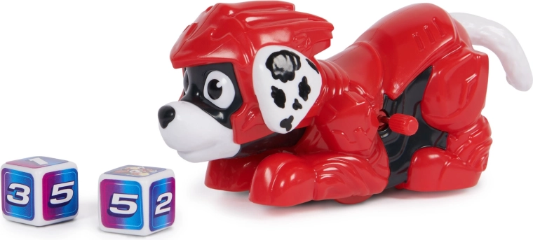 Velká figurka Marshalla jako herní twist