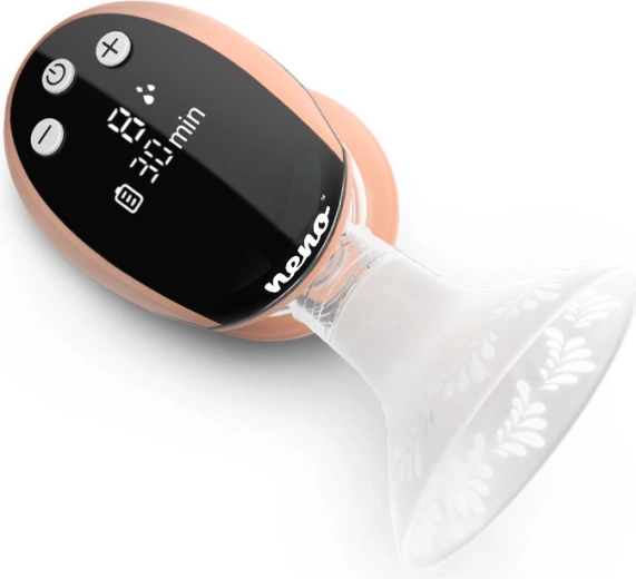 Dvoufázové odsávání pro přirozený tok mléka