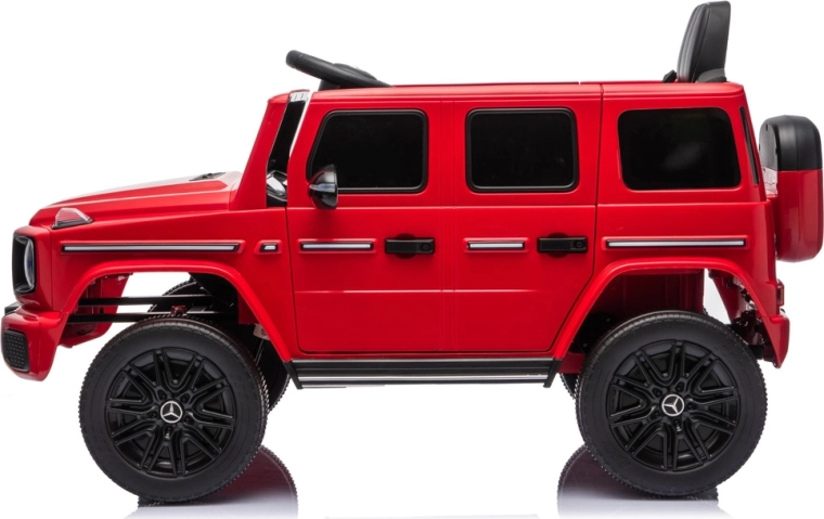 Pohon 4x4 a napájení 24 V
