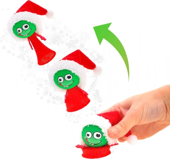 Jednoduché stlač a skoč