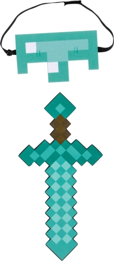 Ikonický pixelový vzhled Minecraftu