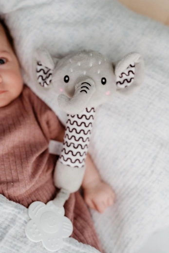 Kousátko pro úlevu dásním