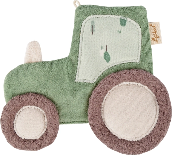 Sigikid šustící muchláček traktor