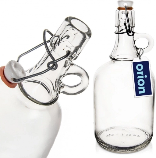 Praktické ucho pro snadné nalévání