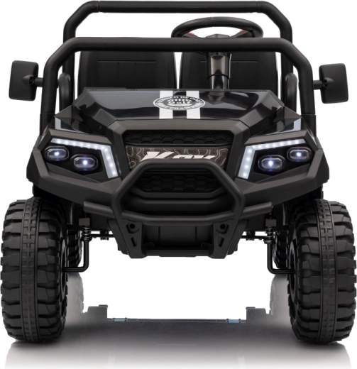 Silný pohon 2×200 W a plynulý start