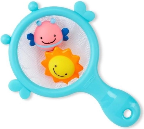 Lov, nalévání i koupací basket