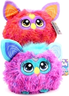 Plyšový Furby 18 cm