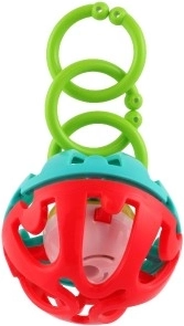 Snadné uchopení pro malé ručičky