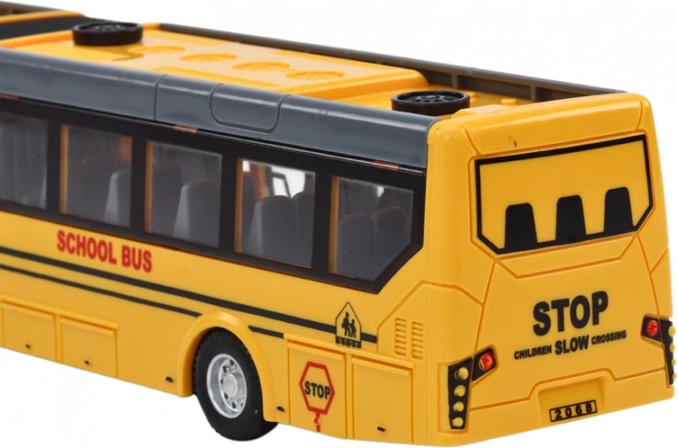 Realistický vzhled a osvětlená kabina