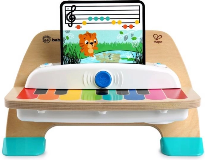 Dotyková technologie Magic Touch bez tlačítek
