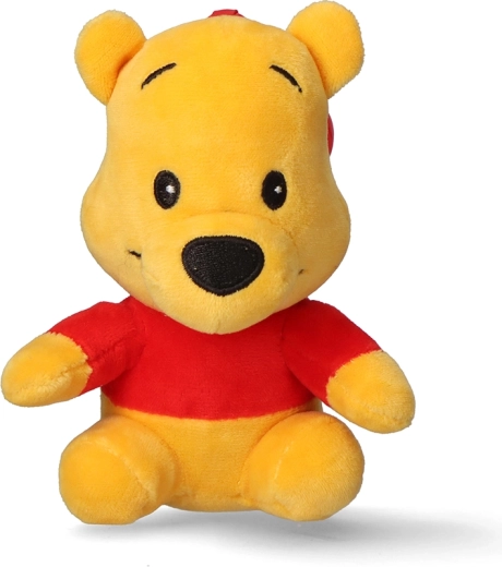Plyšová klíčenka DISNEY Medvídek Pú 12 cm