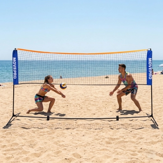 3v1 pro badminton, volejbal i tenis