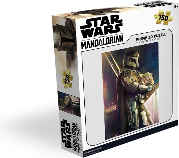 Ideální velikost po složení