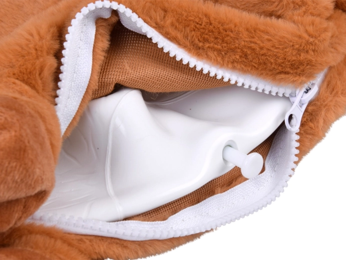 Snadná příprava: rozepni, nafoukni, skákej