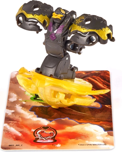 Transformace s efektními detaily