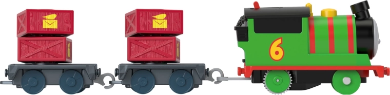 Motorová lokomotiva Percy
