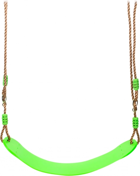 Dětská houpačka flexi zelená small foot