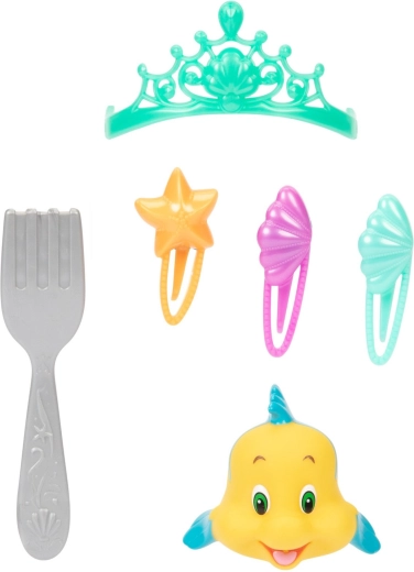 Styling s tiárou a „dinglehopperem“