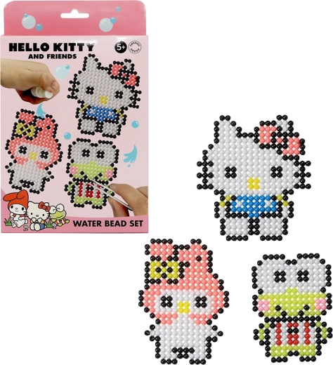 Hello Kitty kreativní sada vodních korálků
