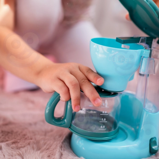 Kávovar pro hravé baristy