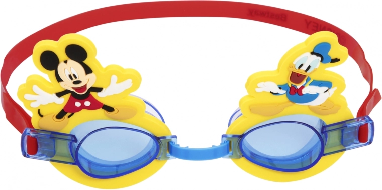 Dětské Plavecké Brýle Mickey Mouse a Donald Duck