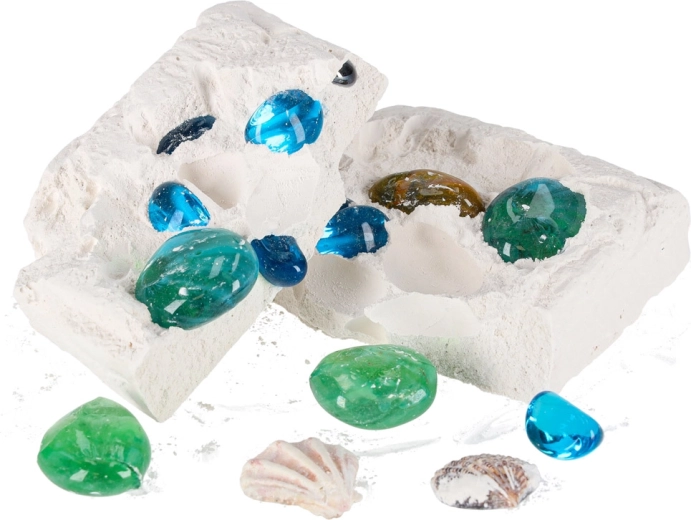 Pestré nálezy plné barev