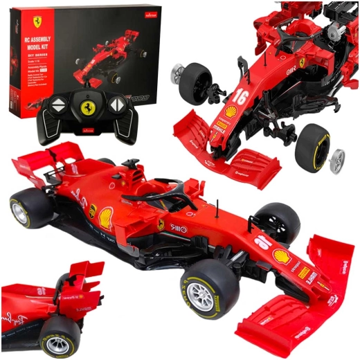 Rastar Ferrari SF1000 RC stavebnice 1:16