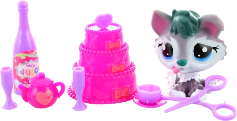 Narozeninová oslava pro mazlíčka