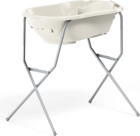 Ergonomická výška pro pohodlné koupání