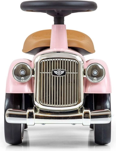 Volant s klaksonem a omezeným rejdem