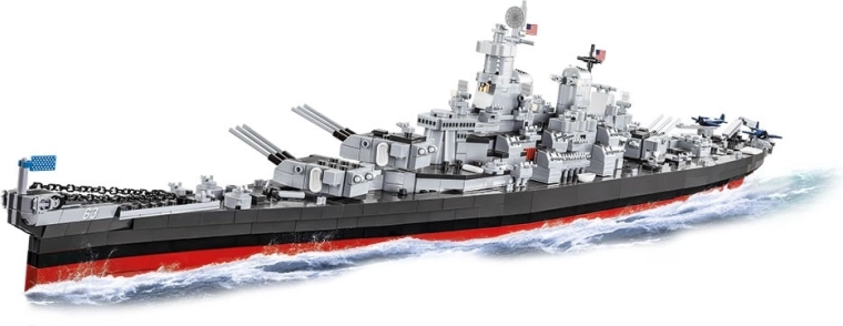 Funkční detaily pro realistický dojem