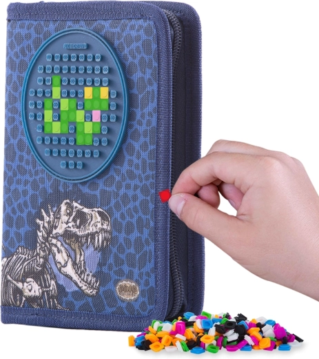 Kreativní pixelový panel pro vlastní motiv