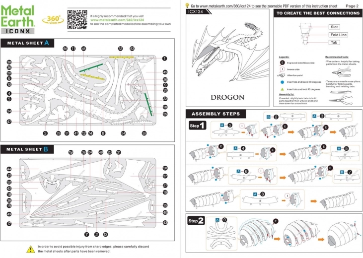 Chytrá stavba bez lepidla
