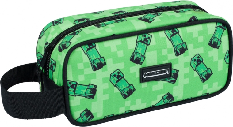 Penál Minecraft Creeper