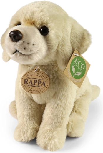 Rappa plyšový pes labrador 23 cm eco-friendly soft