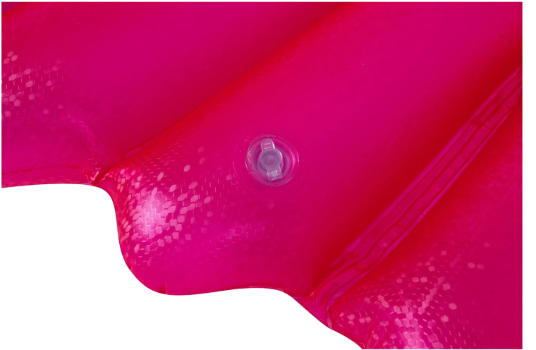 Tři vzduchové komory pro větší bezpečí