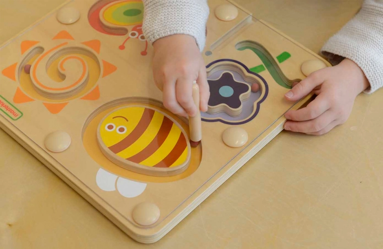 Veselé motivy, které lákají ke hře