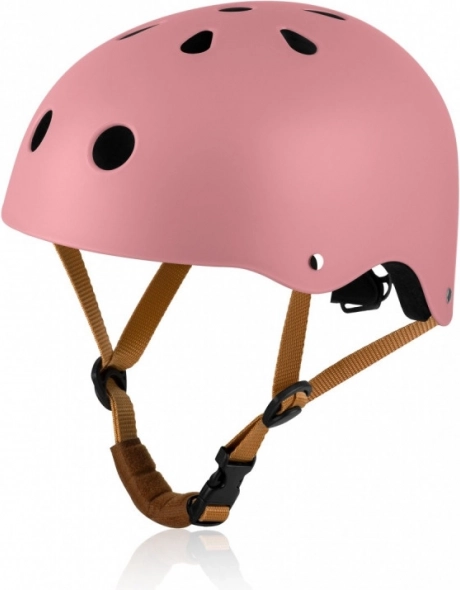 Dětská helma Lionelo Růžový květ