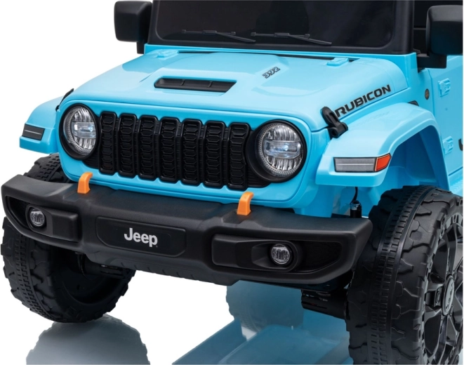 Off-road vzhled Jeep Rubicon