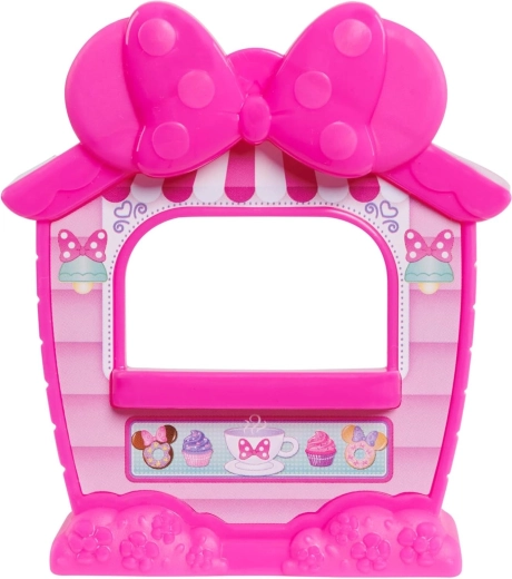 Kouzelný mini kiosek pro cukrárenské hraní