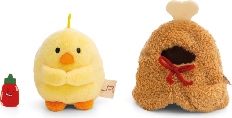 Sada 3 v 1 s mini chilli omáčkou