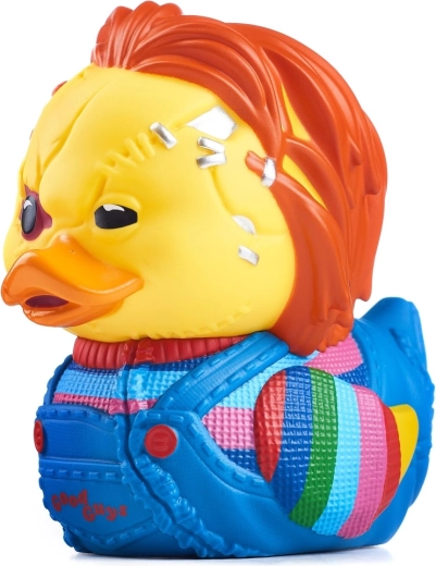 Ikonický Chucky v kachním provedení