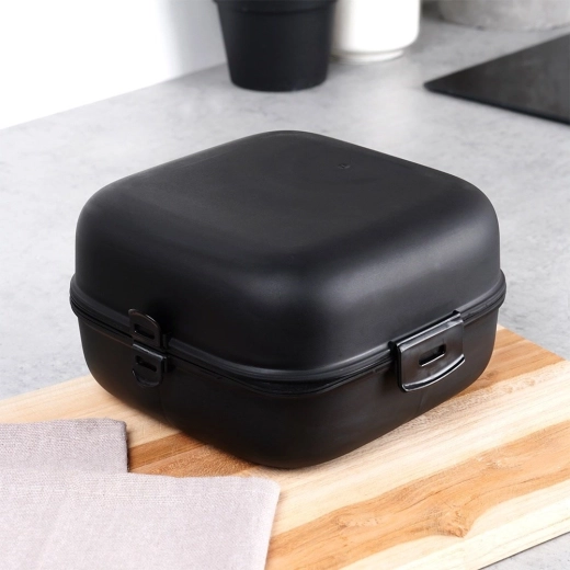 Těsnící víčka a pevné klipsy